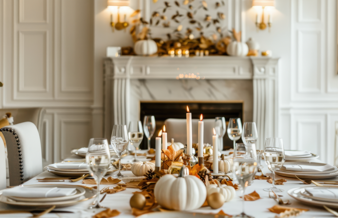 The Effortless Autumn Table: Create a Warm, Welcoming Season You’ll Love to Host